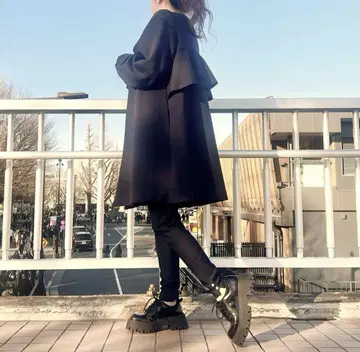 소노 소노 리미티드 마쉬멜로우 코트