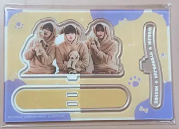 CRAVITY 원진 미니 형준 아크릴 스탠드