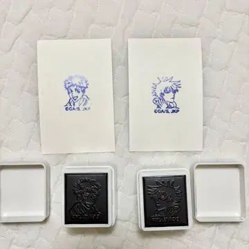 주술회전 이타도리 유우지 후시구로 메구미 osmo 스탬프 타워 레코드