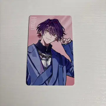 와타라이 히바리 포토 카드 카드 혜택