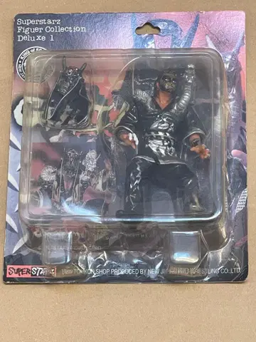 그레이트 무타 피규어 미개봉