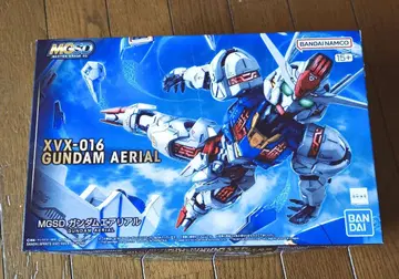 MGSD 건담 에어리얼