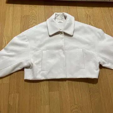 스나이델 화이트 코트