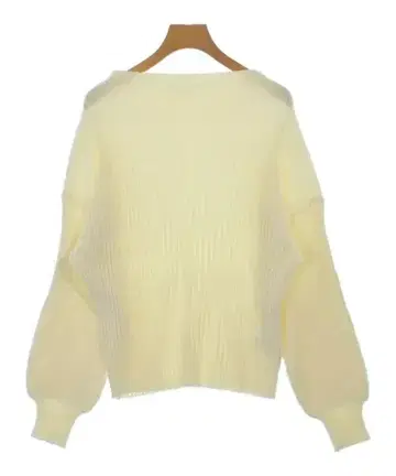 레이 캐신 니트 스웨터 여성용