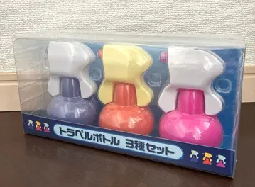 포켓몬 트래블 보틀 3종 세트