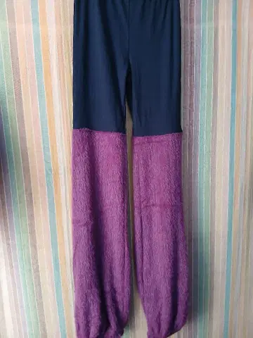 107 차이하네 복슬복슬 레깅스