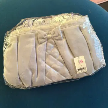 NARA by NaRaYa 실버 토트백