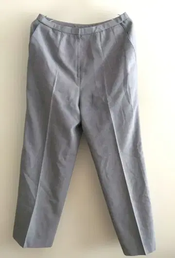 레리안 ROCHAS Premiere 로샤스 실크 혼방 팬츠 M 고급