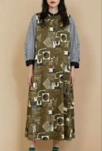 플라보아 원피스