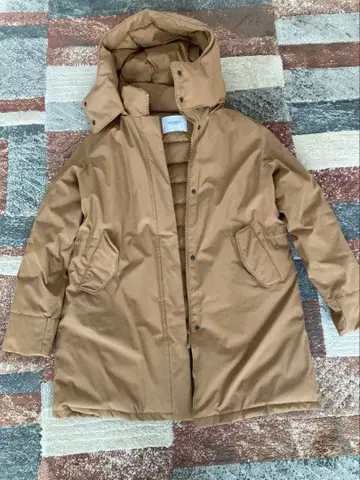 URBAN RESEARCH DOORS 그린 다운