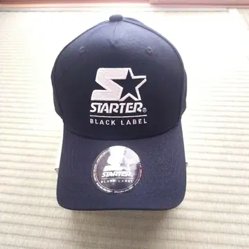 STARTER BLACK LABEL 캡