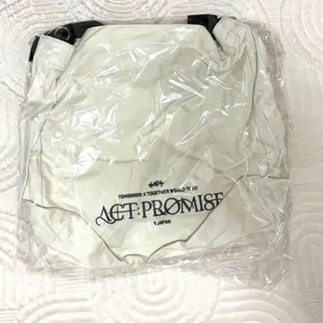 TXT ACT: PROMISE 토트백
