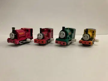 캡슐 프라레일 토마스 스카 로이 레니어스 피터 샘 던컨