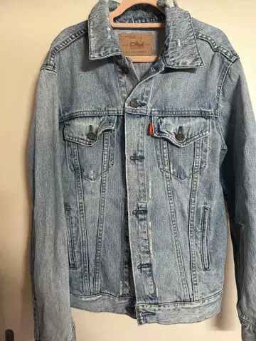 Ungrid 데미지 데님 G