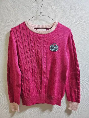 Samantha Thavasa 핑크 스웨터 S 사이즈