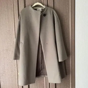 IENA 롱 코트