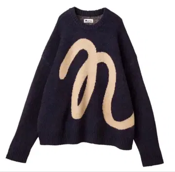 Nissy naptime 니트 풀오버 니시지마 타카히로