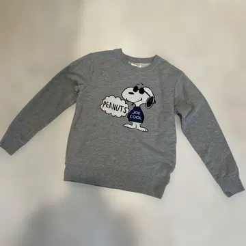 빈티지 PEANUTS 스누피 조쿨 트레이닝복