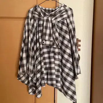 meirire 비대칭 롱 스커트