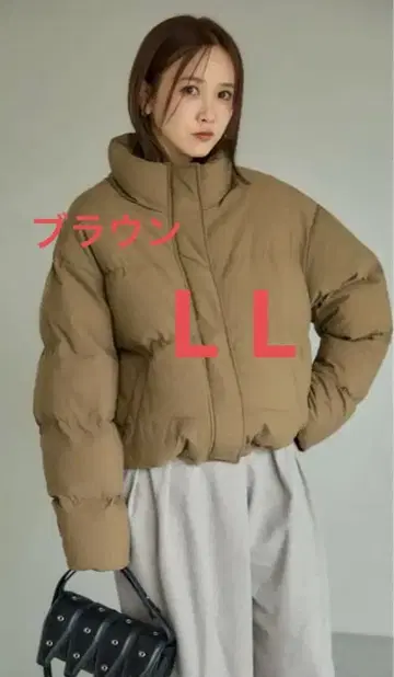 시마무라 다나카 리나 다운 자켓 새상품