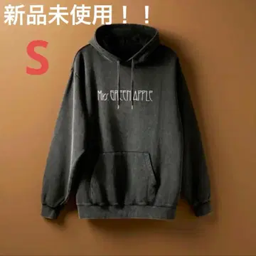 미세스 그린애플 바벨탑 후드티 S