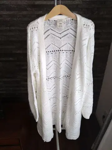 gelatopique 레이스 가디건