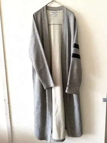 아메리카나 롱 가디건 라인