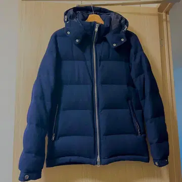 [새상품급] SHIPS JET BLUE 다운 자켓 L 사이즈 네이비