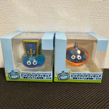 드래곤 퀘스트 빅 클리어 피규어 직업 슬라임 등장편 무투가 승려