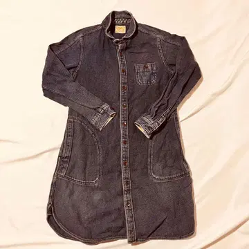 GOHEMP 데님 원피스