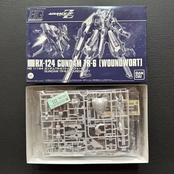 HGUC 1/144 RX-124 건담 TR-6 운드워트