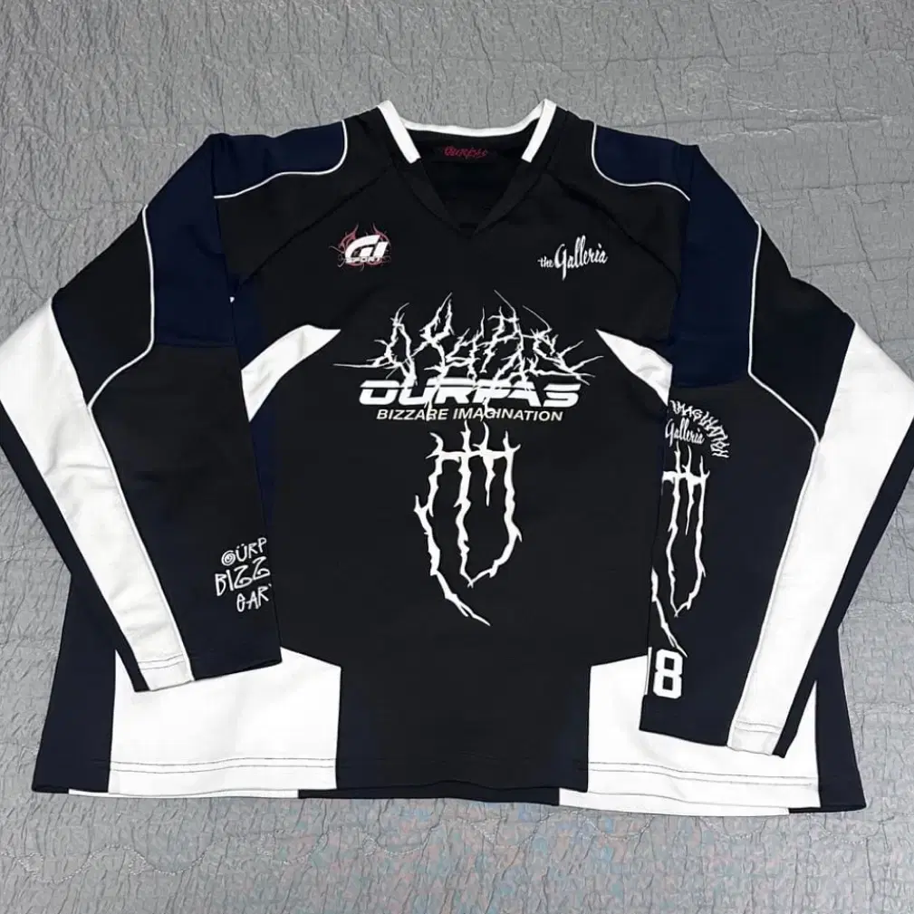 PROJECT GR | 프로젝트지알 [3] Project GR Long Sleeve Football