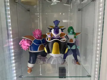 드래곤볼 Z 제일복권 프리저 군 피규어