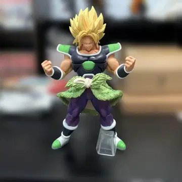 드래곤볼 제일복권 옴니버스 초 초사이어인 브로리 B상