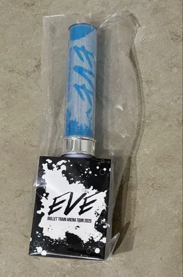 초특급 카이 EVE 응원봉 파랑