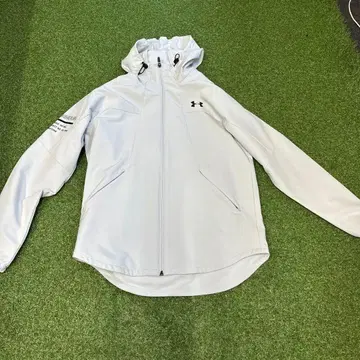 언더아머 후드 부착 후드티 LG