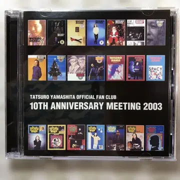 야마시타 타츠로 / 10TH ANNIVERSARY MEETING 2003