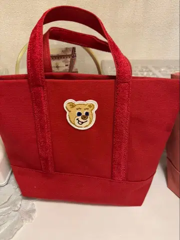 페이러 테디 토트 S