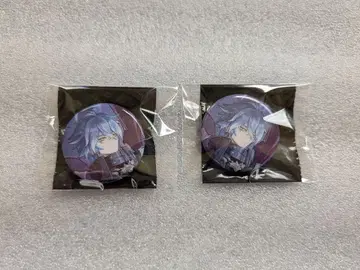 원신 미래야 서점 혜택 미니 캔뱃지 플린즈 2종 세트