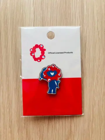 만박 공식 캐릭터 미야쿠미야쿠 핀 배지 05