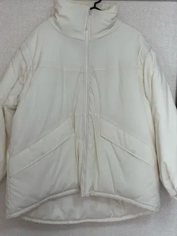 [ 거의 미사용 ] CITEN 2WAY 패디드 블루종