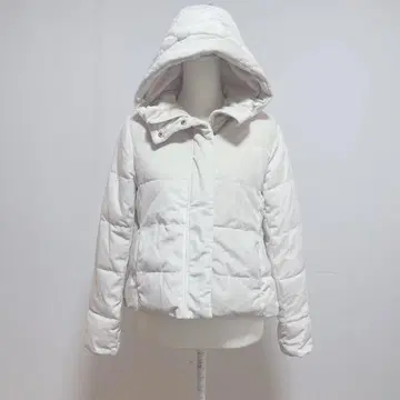 루일 에 부티크 다운 스웨이드 벨로아 아이보리 화이트