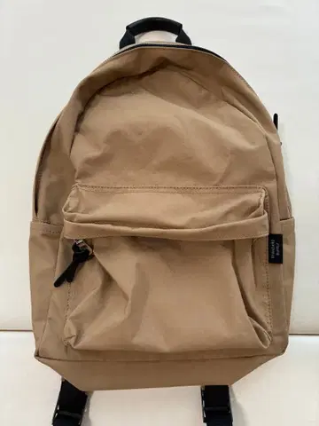 STANDARD SUPPLY 베이지 백팩