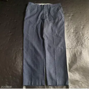 US 구제 의류 HAGGAR 슬랙스 네이비 계열