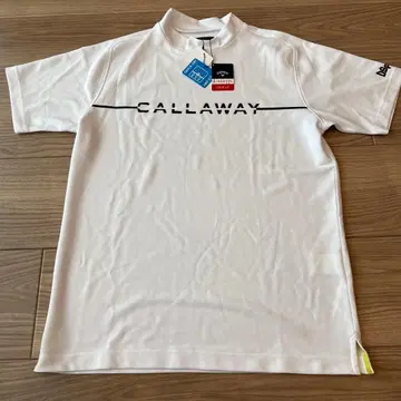 새상품! CALLAWAY 골프 셔츠 L 사이즈