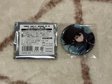 귀멸의 칼날 극장판 무한성편 제1장 랜덤 캔뱃지 토키토 무이치로