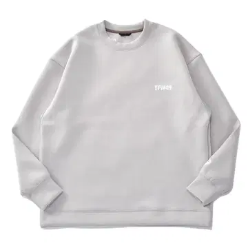 TFW49 CARDBOARD LONG SLEEVE CREW ( M )