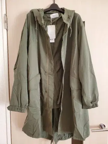 JOHNBULL  밀리터리 자켓 아우터 LL 미사용 새상품