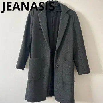 JEANASIS 체스터 코트