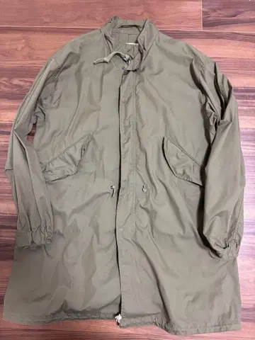 버즈릭슨 BR14719 M-65 모즈 코트